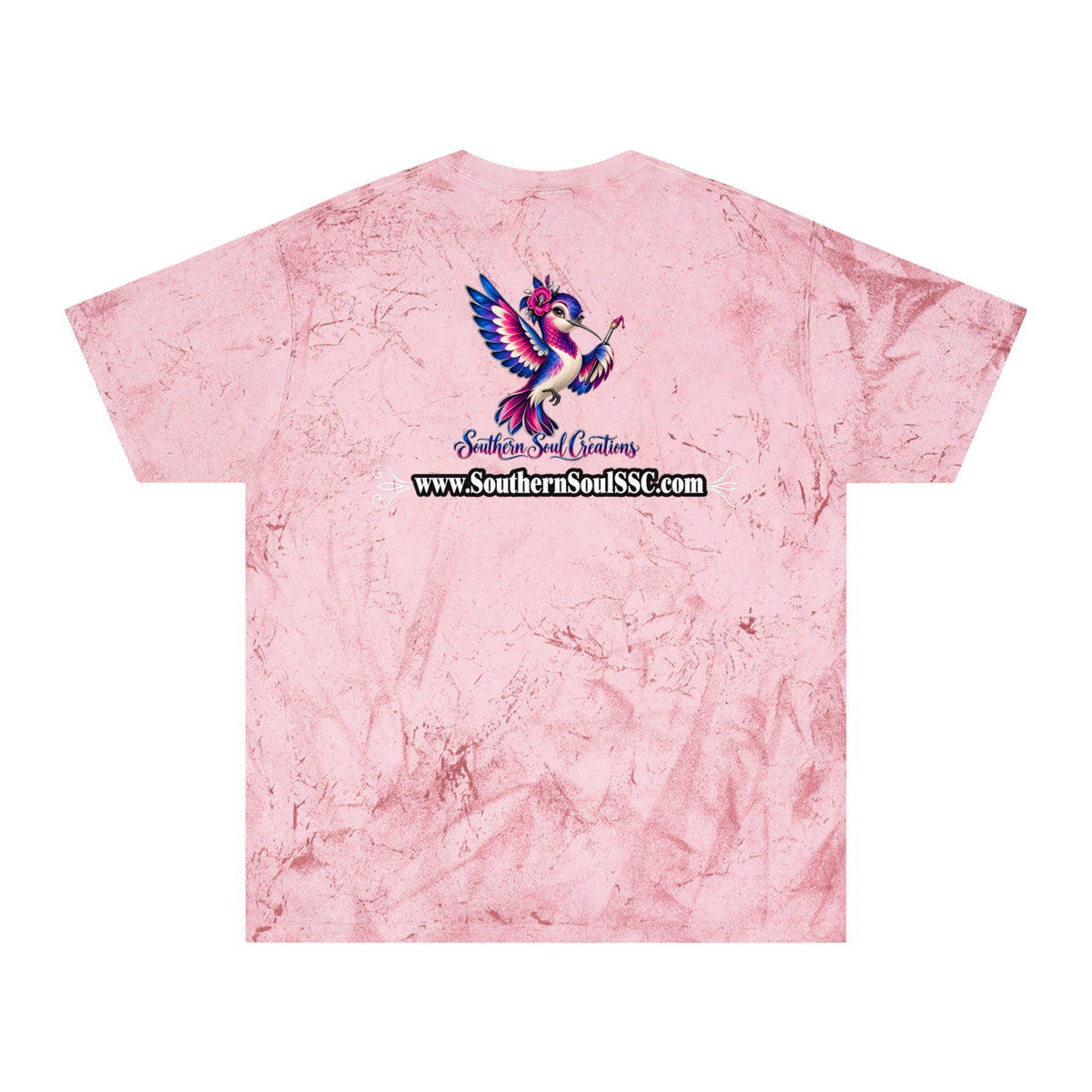 Unisex Color Blast T-Shirt