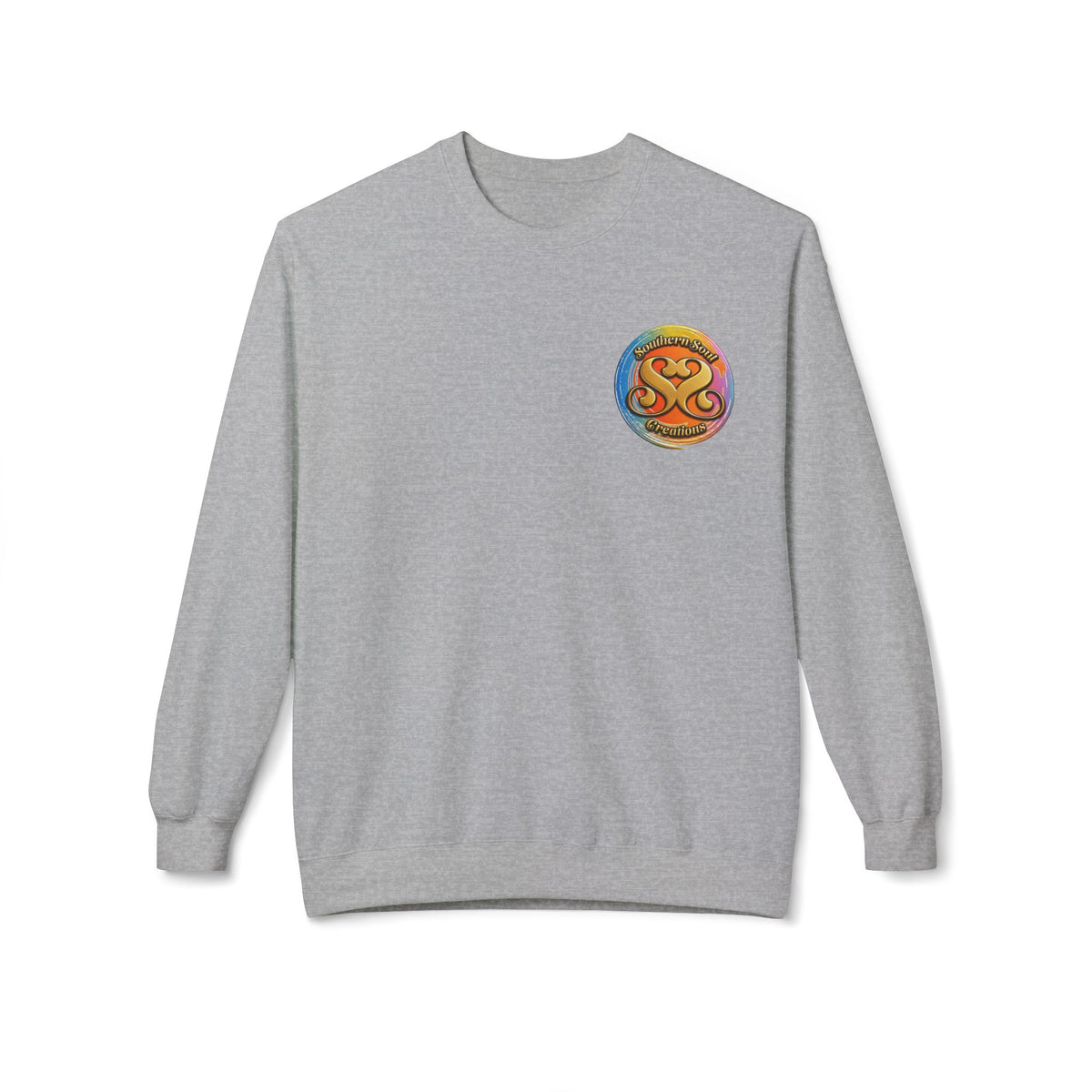 TWAT SQUAD- Unisex Midweight Softstyle Fleece Crewneck Sweatshirt