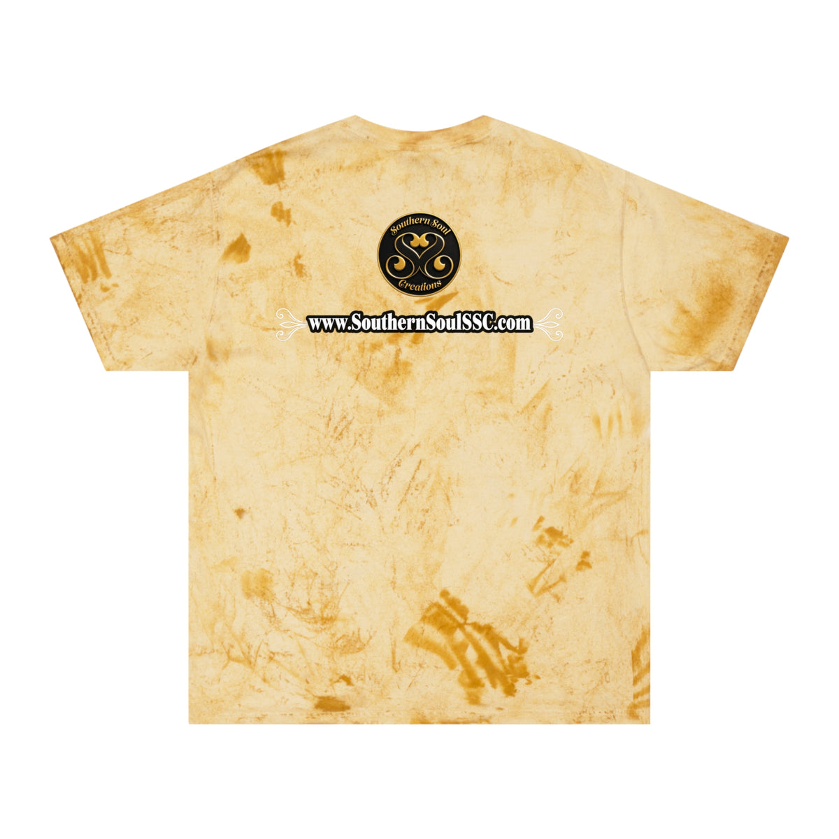 Unisex Color Blast T-Shirt