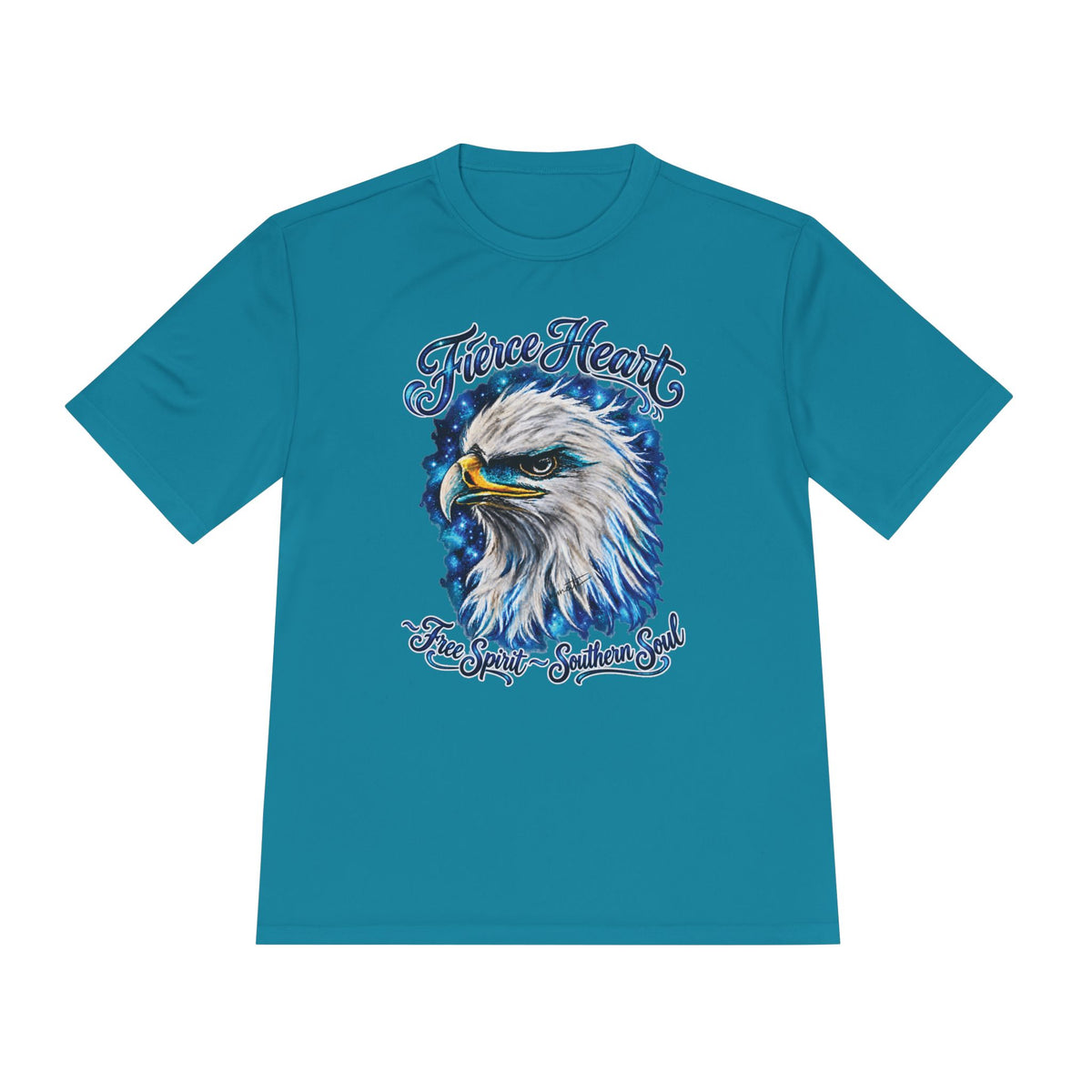 Unisex Moisture Wicking Tee