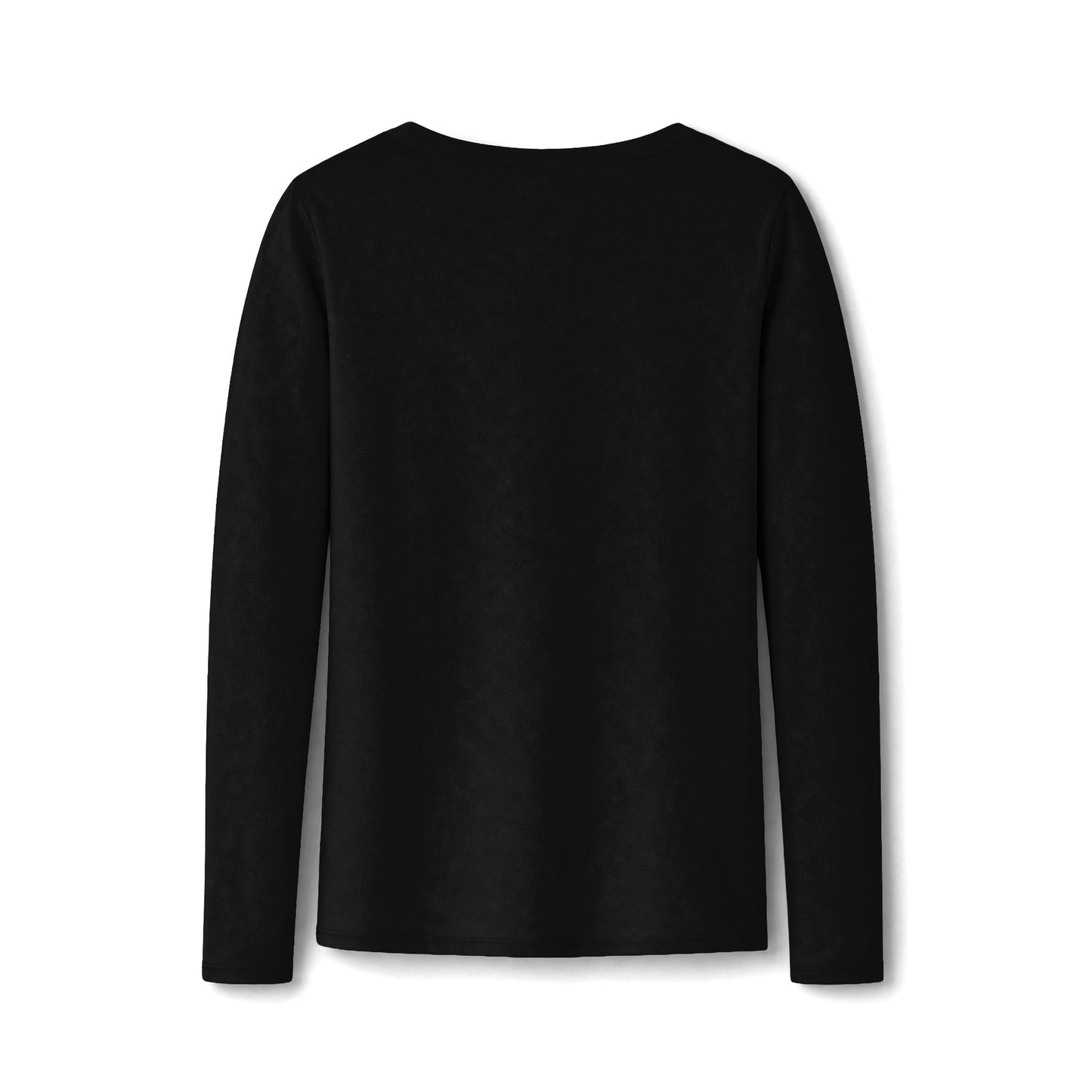 Women's Long Sleeve Fan Favorite V-Neck Tee