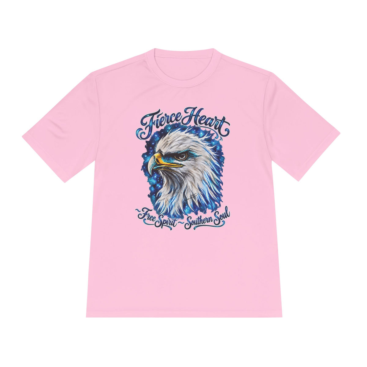 Unisex Moisture Wicking Tee