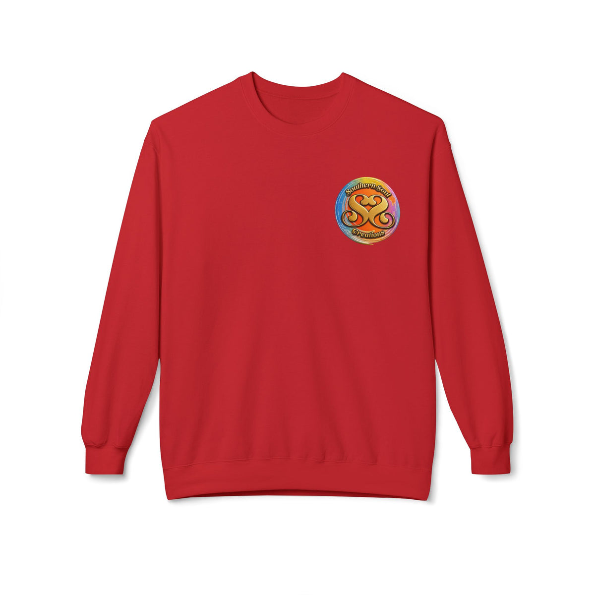 TWAT SQUAD- Unisex Midweight Softstyle Fleece Crewneck Sweatshirt