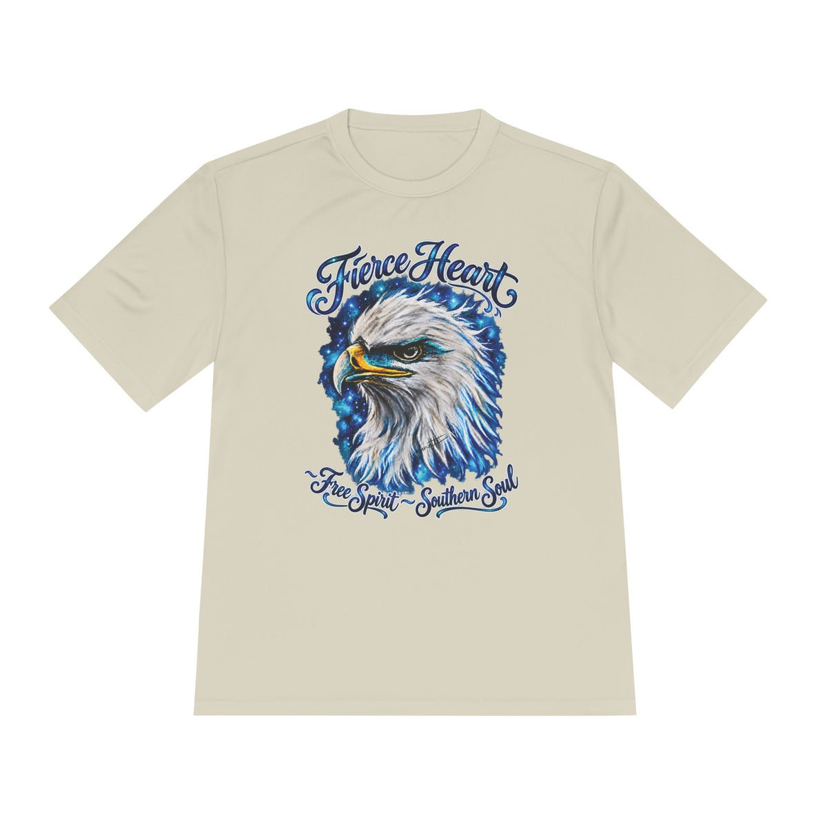 Unisex Moisture Wicking Tee
