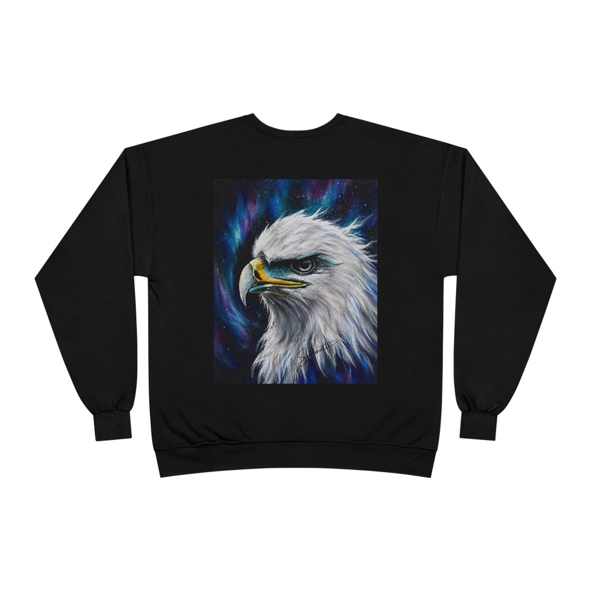 Unisex EcoSmart® Crewneck Sweatshirt