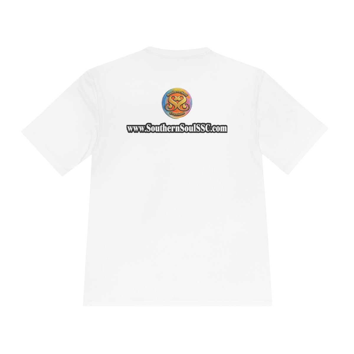 Unisex Moisture Wicking Tee
