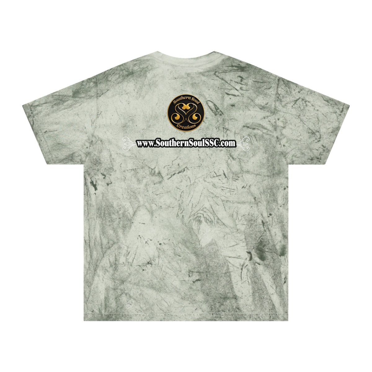 Unisex Color Blast T-Shirt