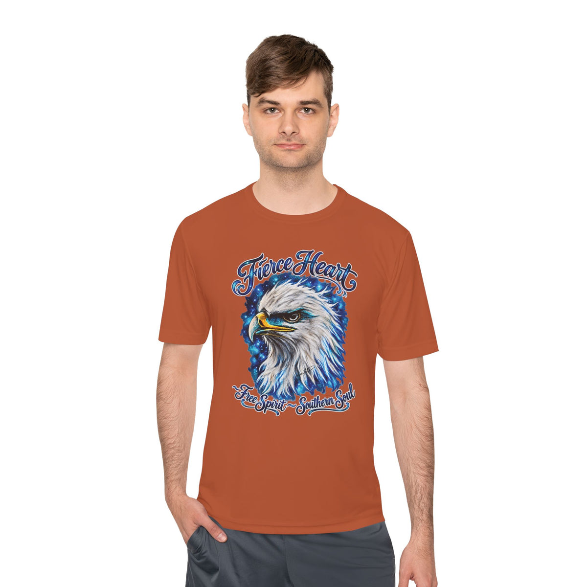 Unisex Moisture Wicking Tee