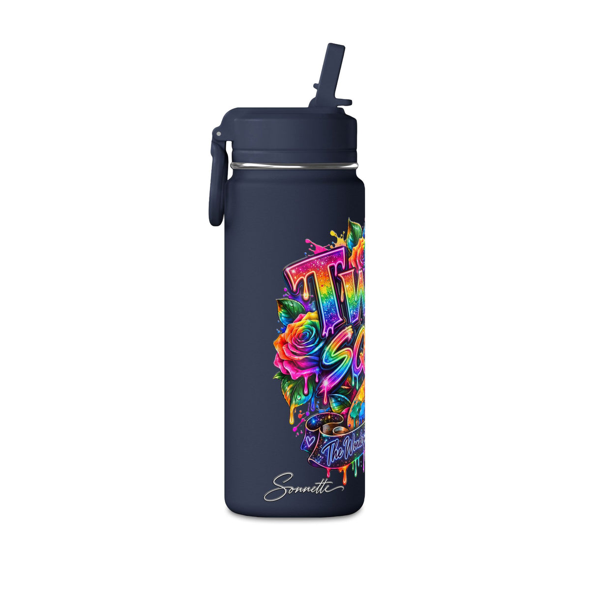Mini Water Bottle, 20oz