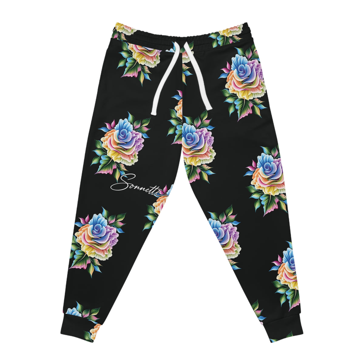Athletic Joggers (AOP)