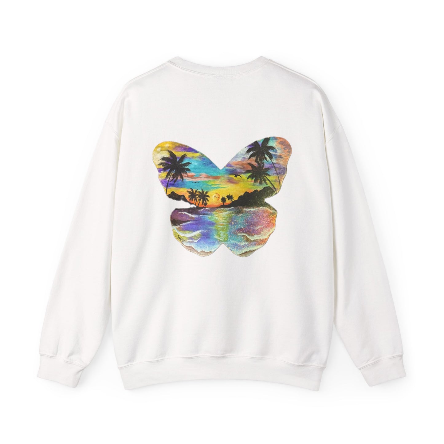 Unisex Heavy Blend™ Crewneck Sweatshirt