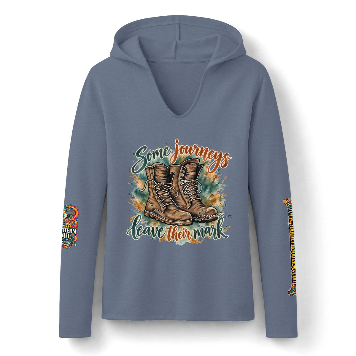 Women's Perfect Tri Long Sleeve Hoodie