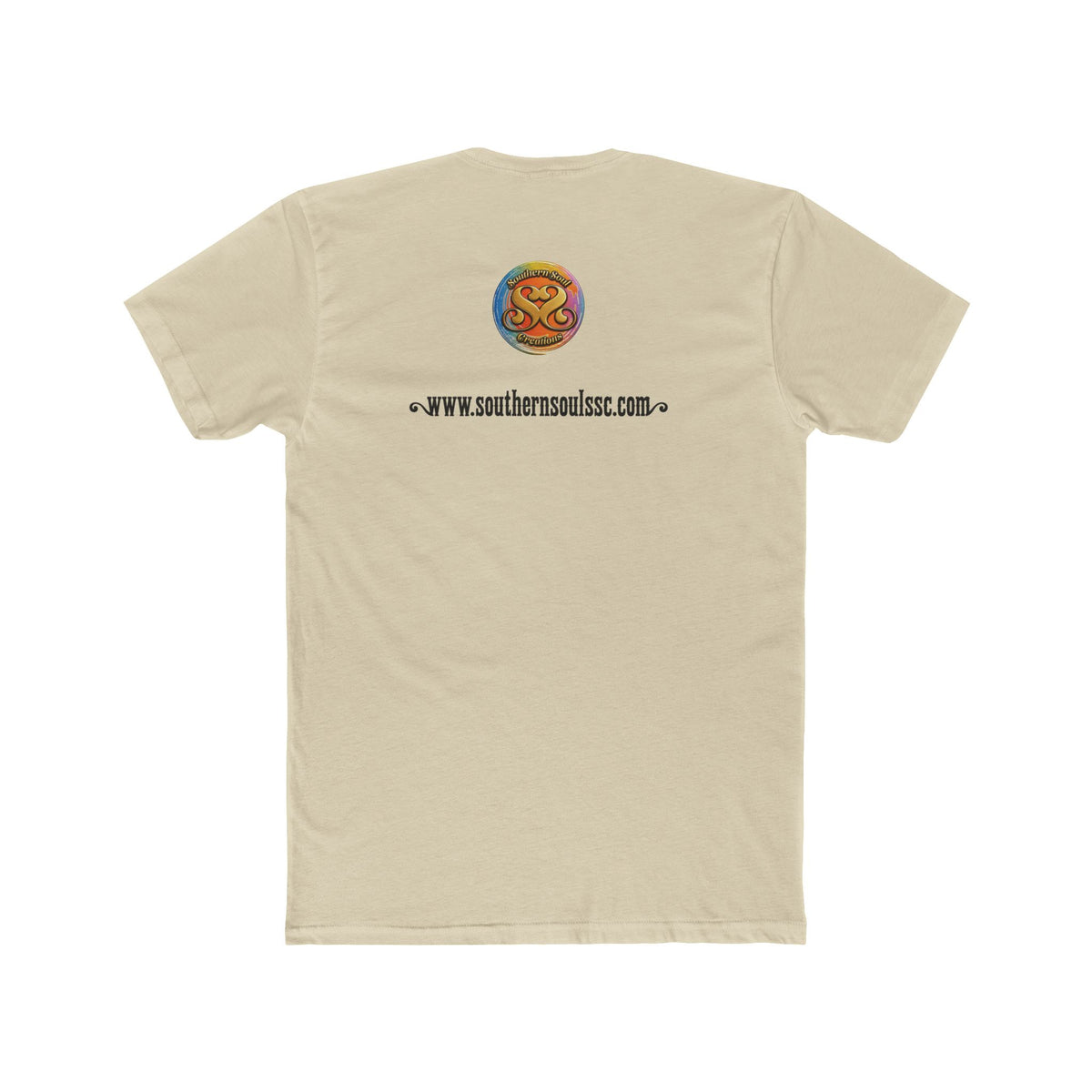 Unisex Cotton Crew Tee