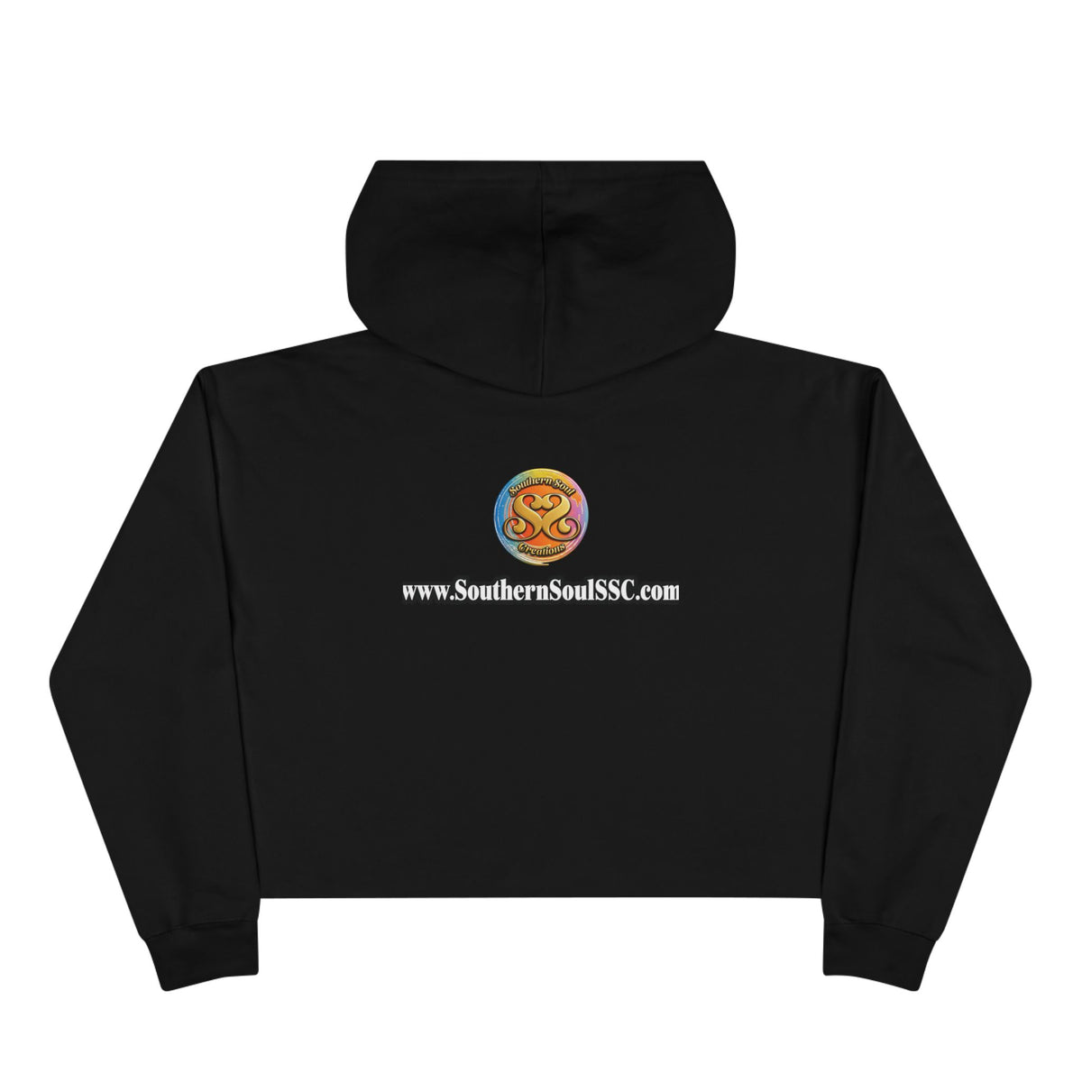 Crop Hoodie