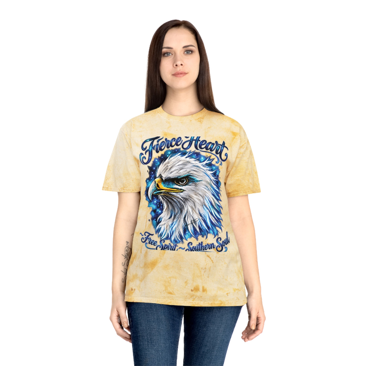 Unisex Color Blast T-Shirt