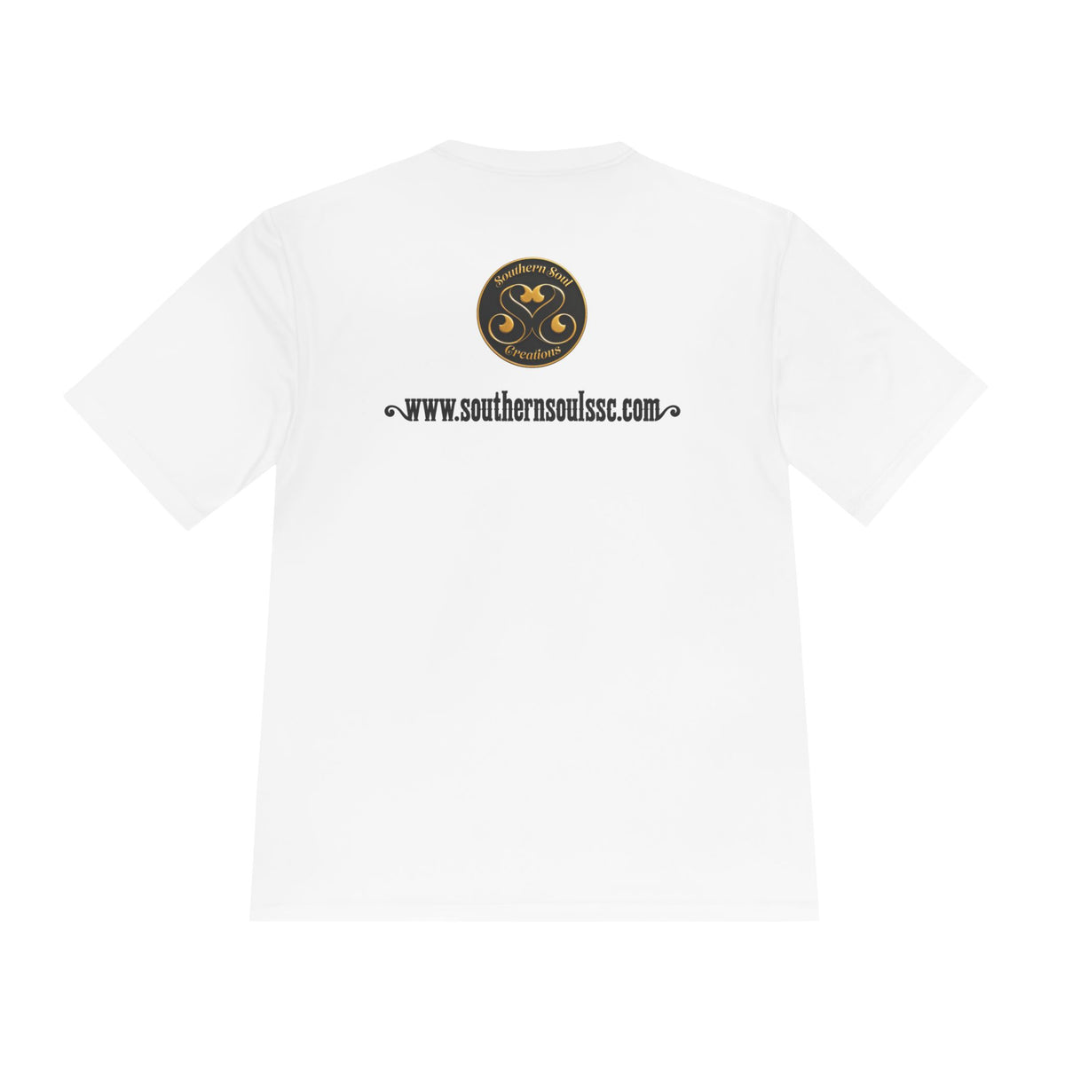 Unisex Moisture Wicking Tee