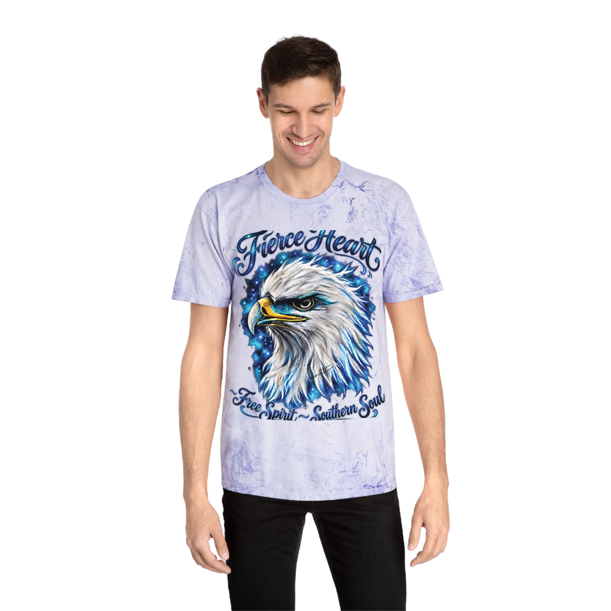Unisex Color Blast T-Shirt
