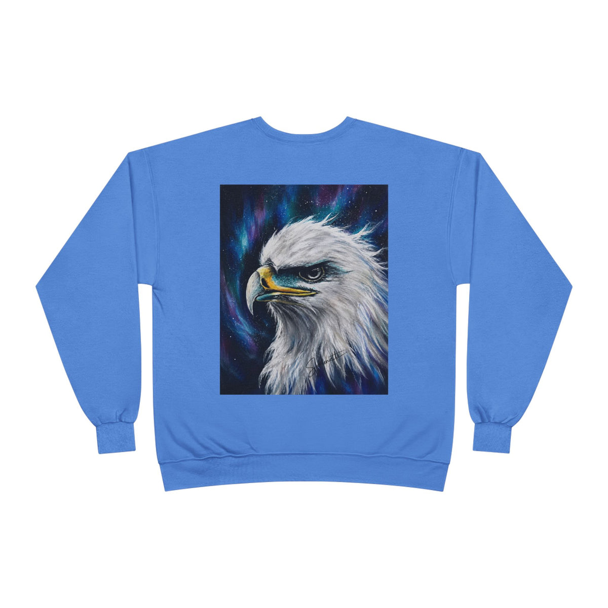 Unisex EcoSmart® Crewneck Sweatshirt