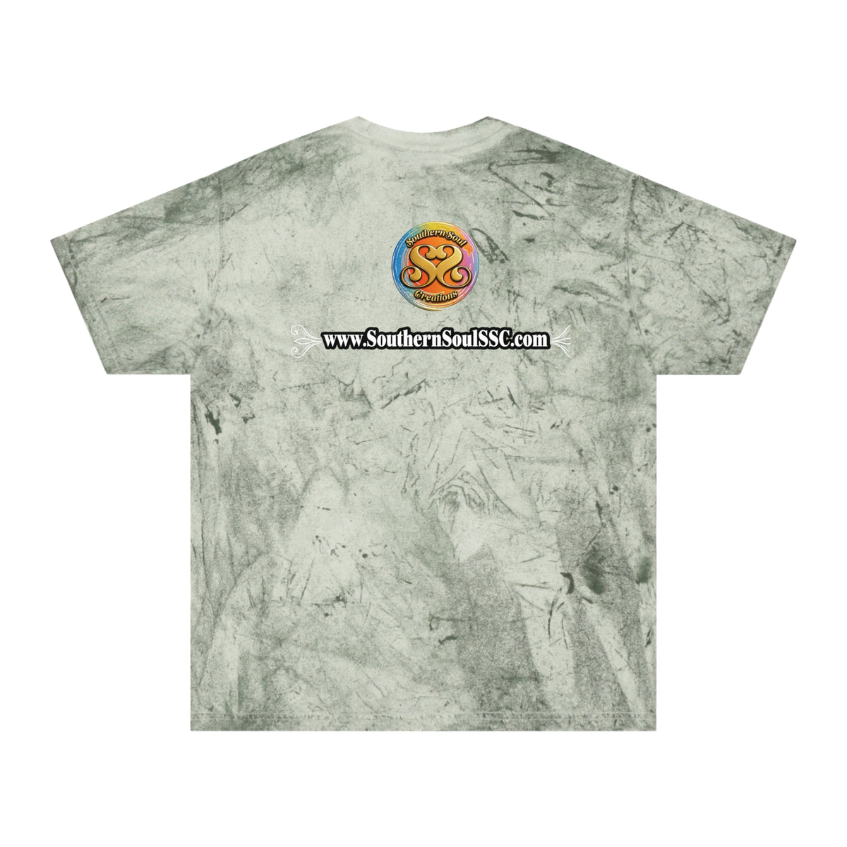 Unisex Color Blast T-Shirt