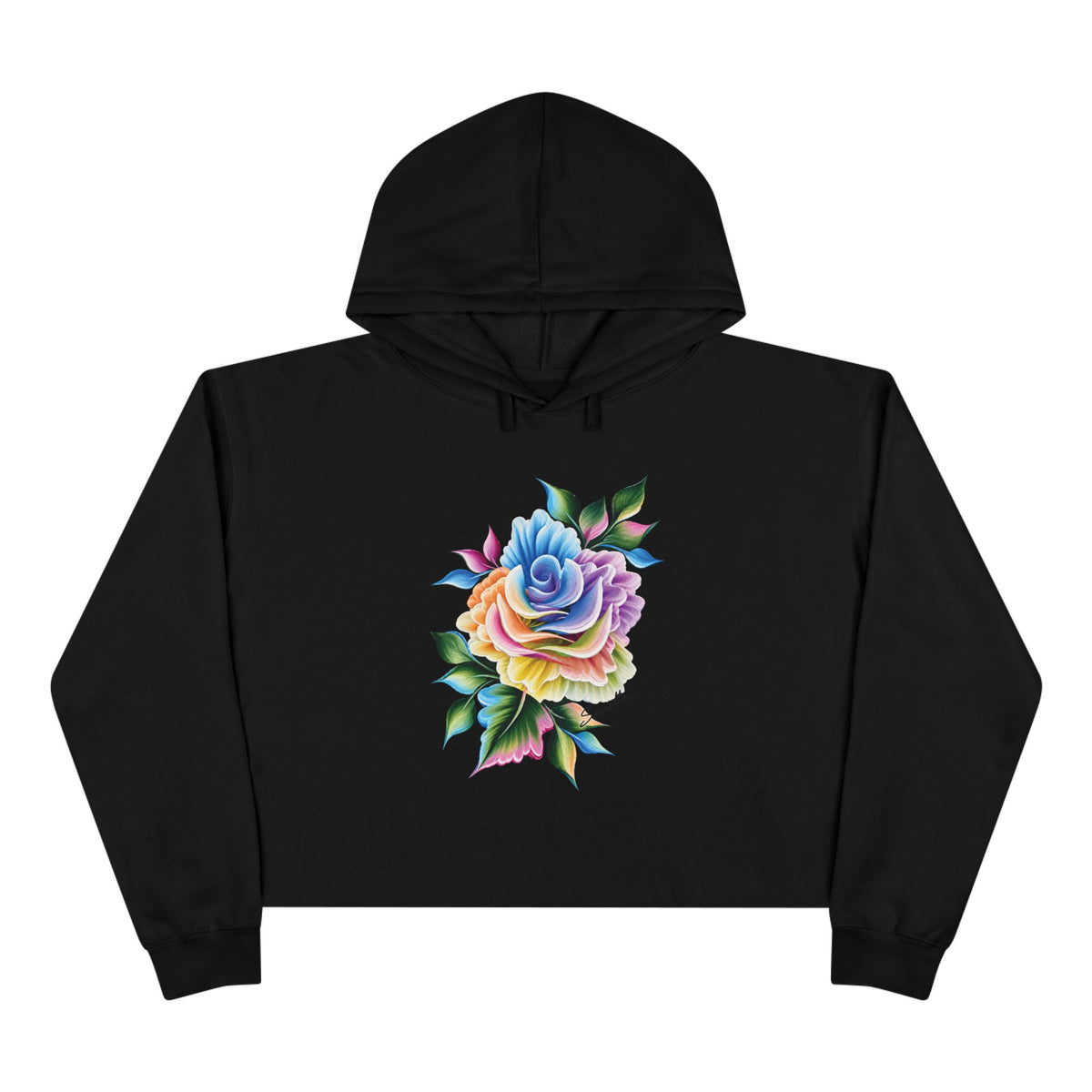 Crop Hoodie