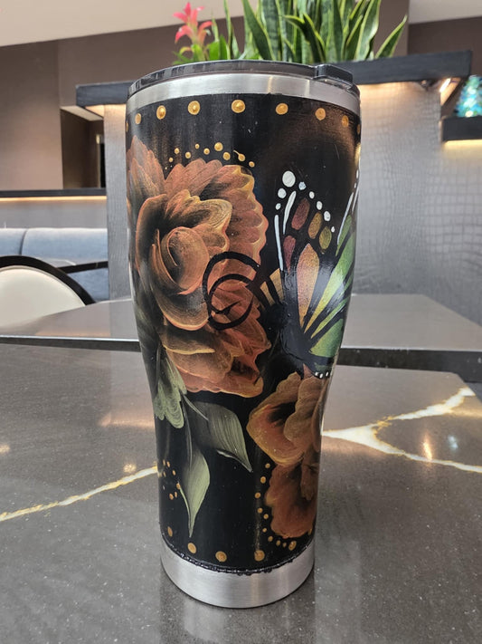 30 oz Enchanted roses
