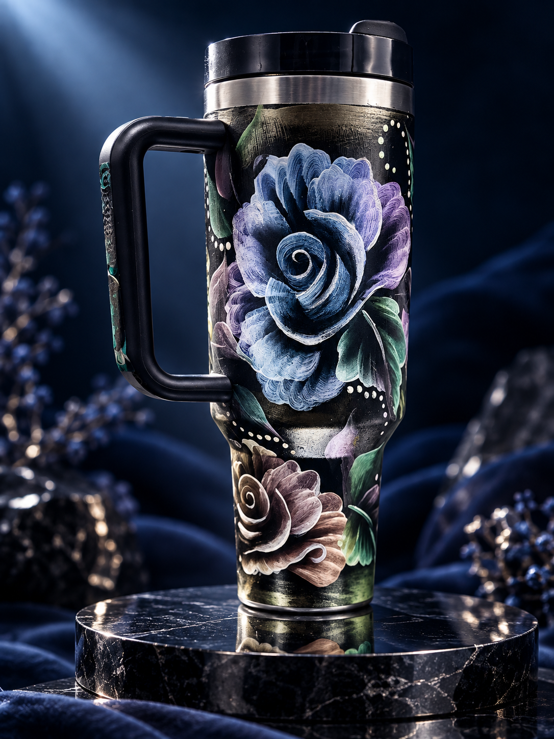 Colorshift Roses
