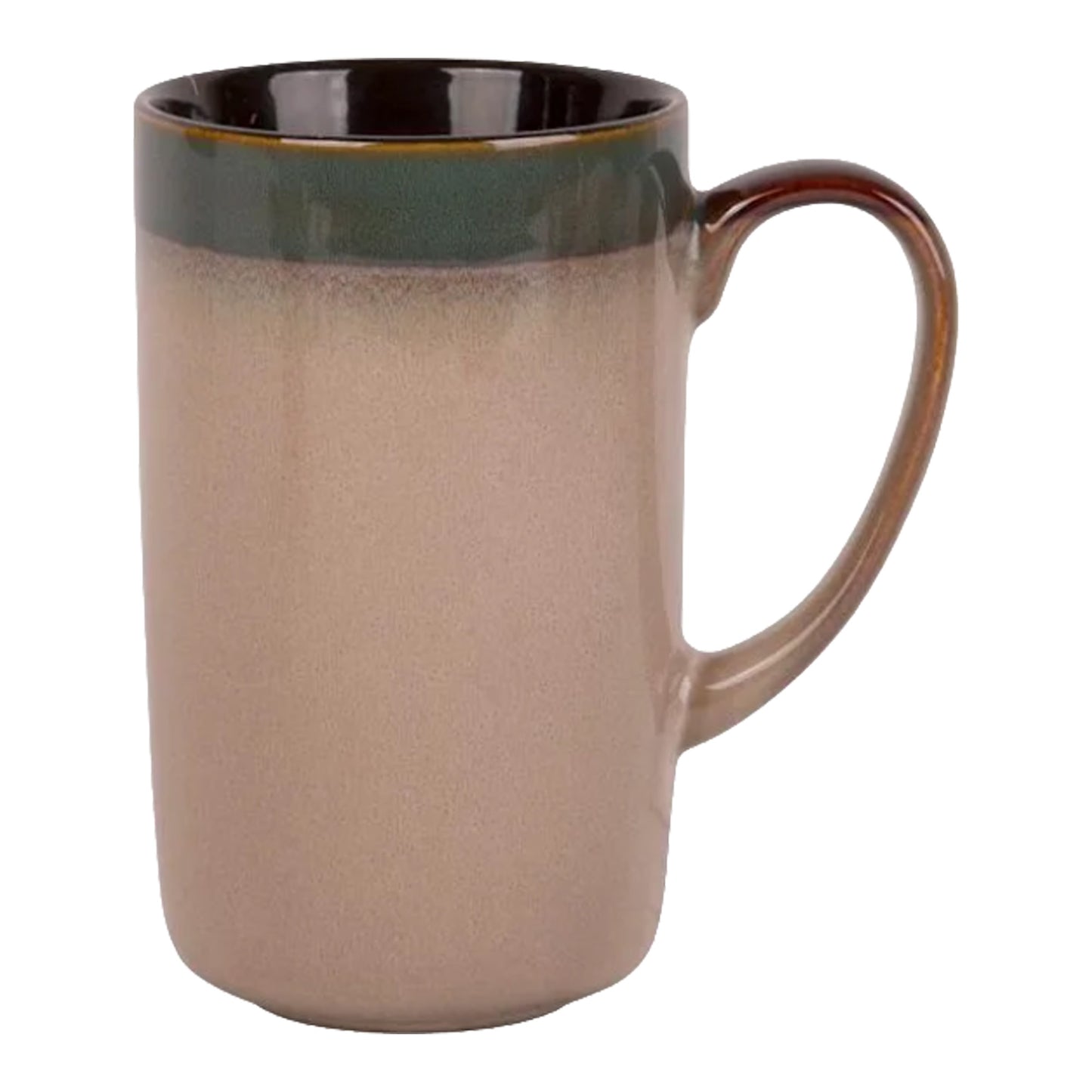 Blank Ceramic Mug — 24oz (Coffee)