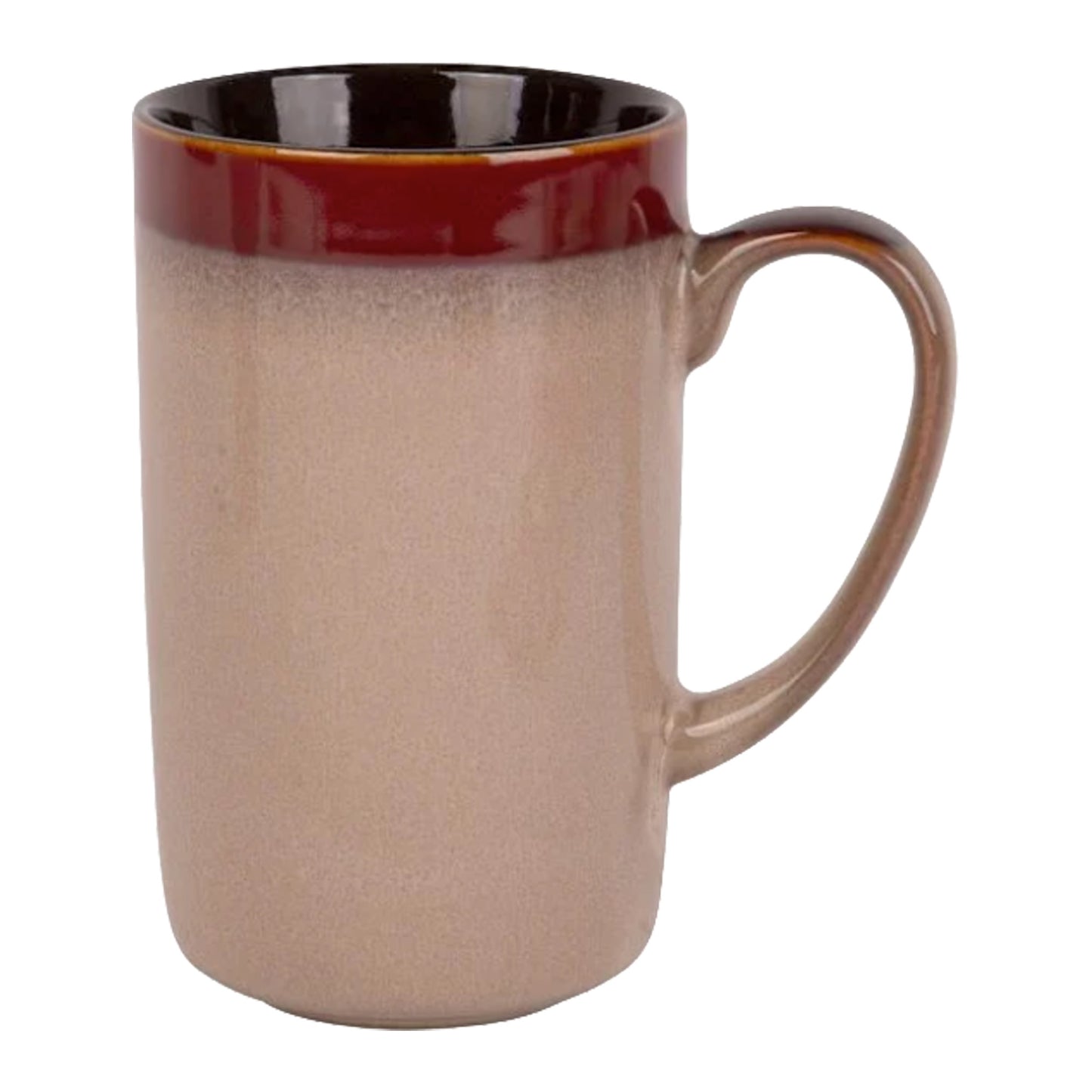 Blank Ceramic Mug — 24oz (Coffee)