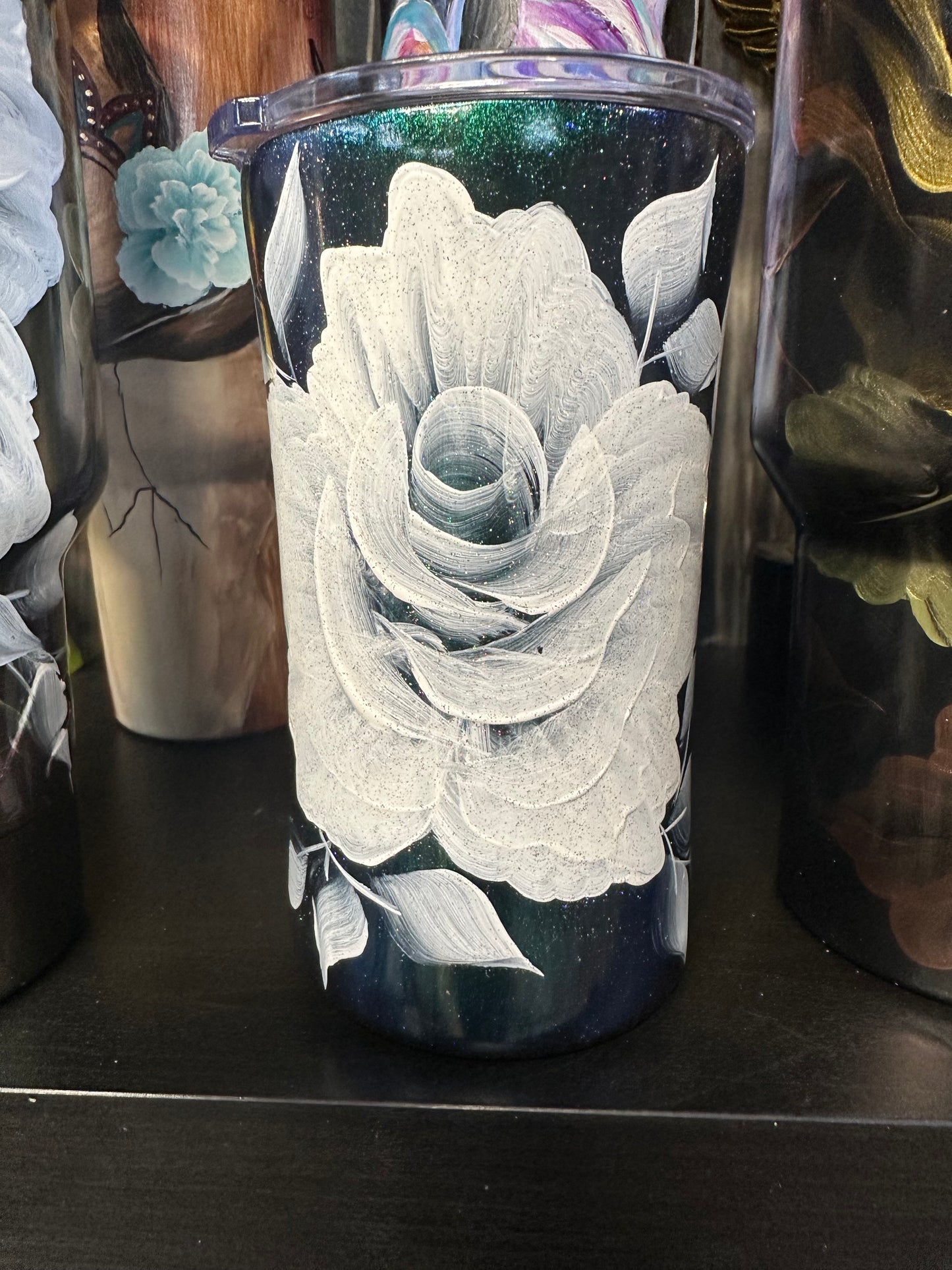 20 oz coffee tumbler