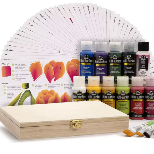 A-Z One Stroke Kit