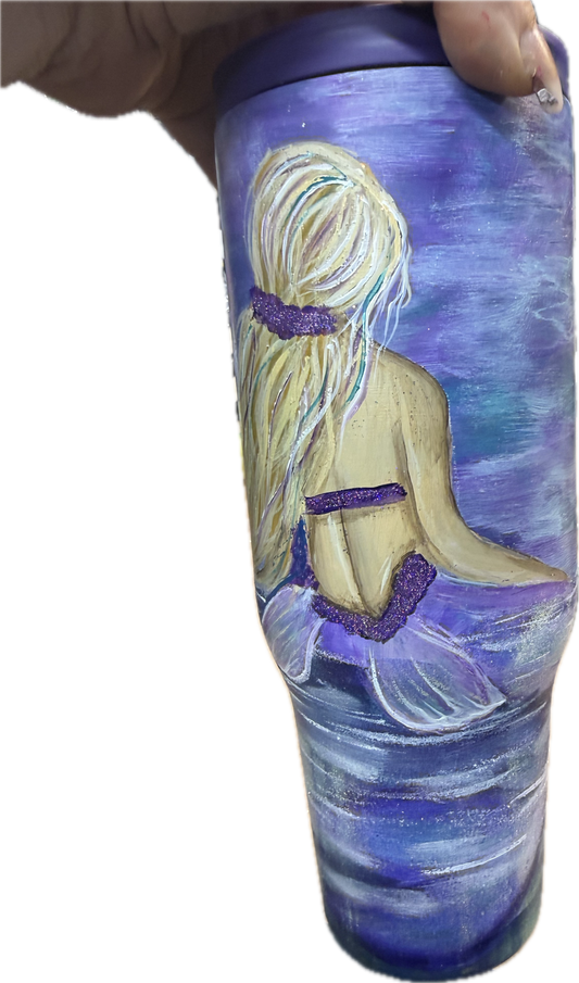 Sea princess - mermaid