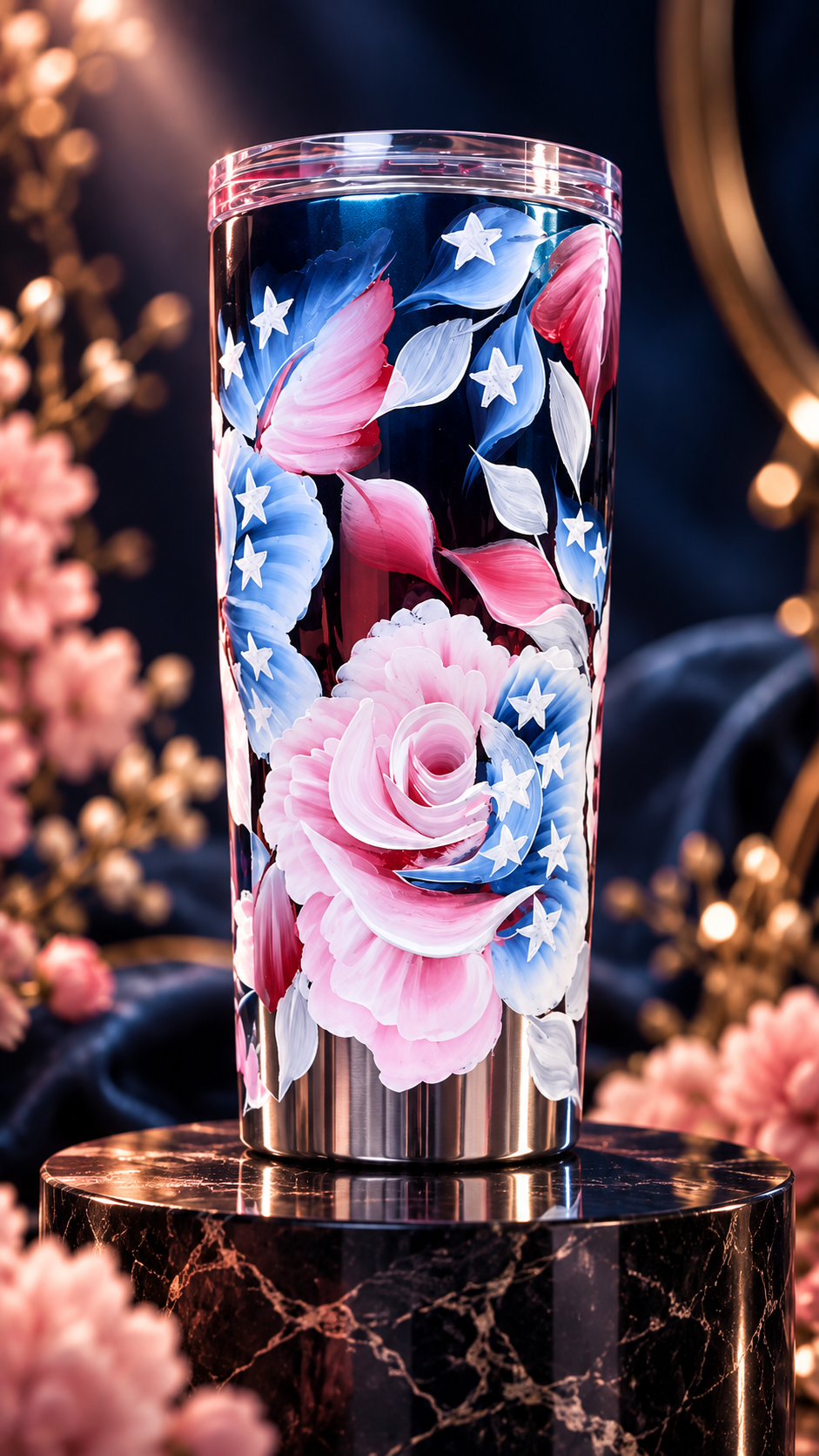 Patriotic Roses