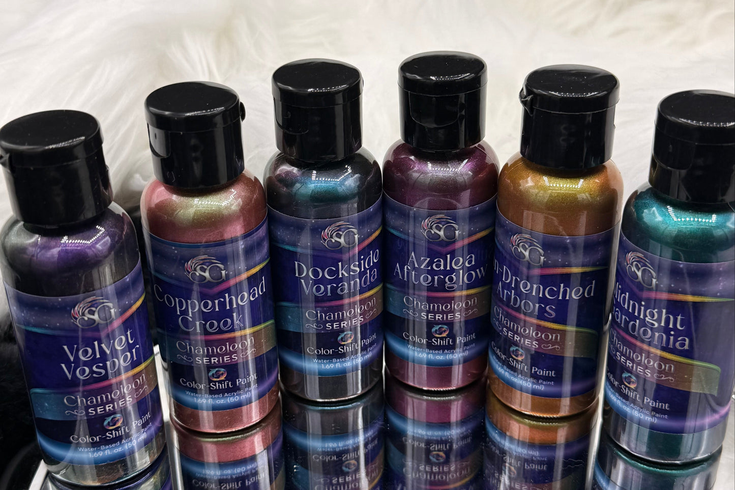 Artist Palette – Twilight Tides Batch - Color Chameleon Series