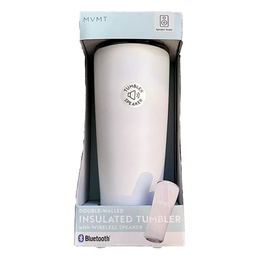 MVMT Speaker Tumbler — 16oz