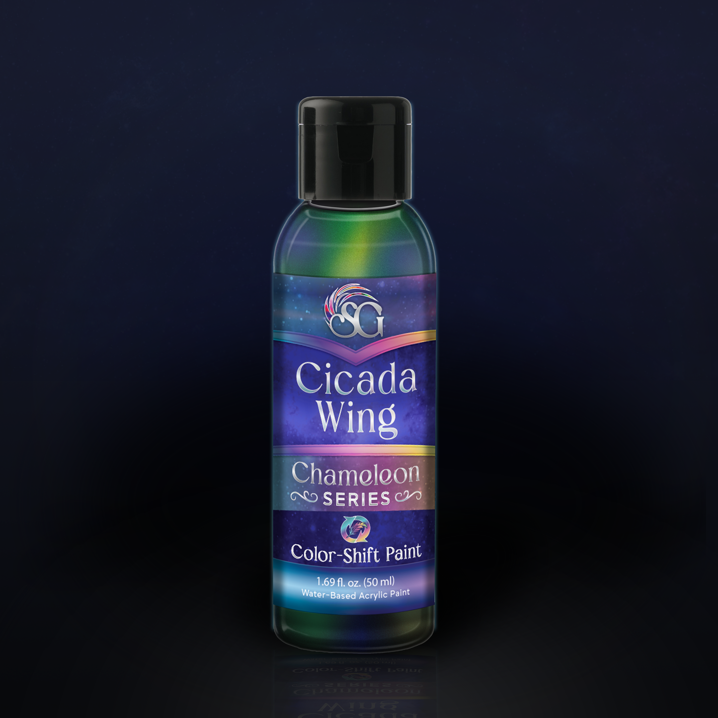 Cicada Wing – Chameleon Series