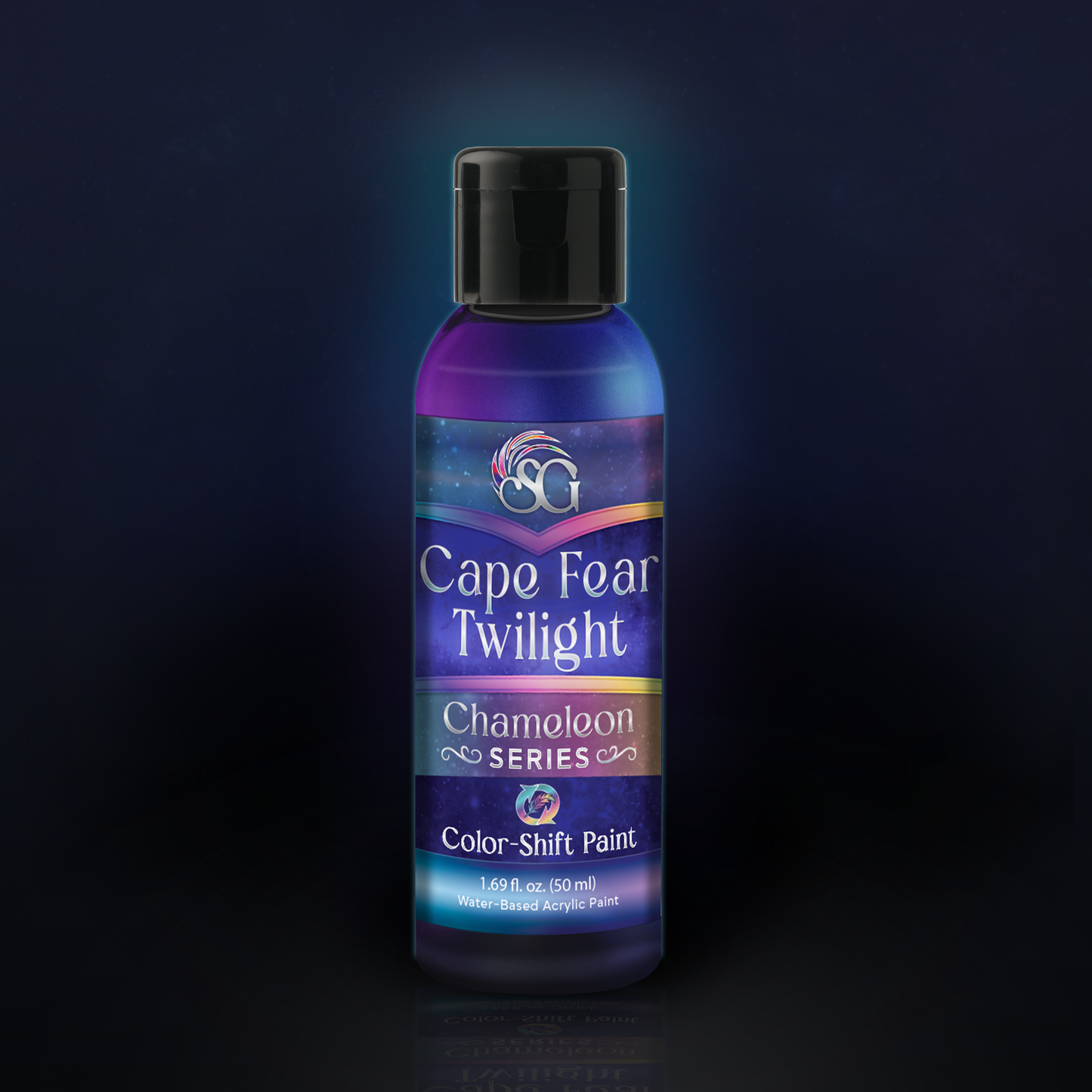 Cape Fear Twilight – Color Chameleon Series