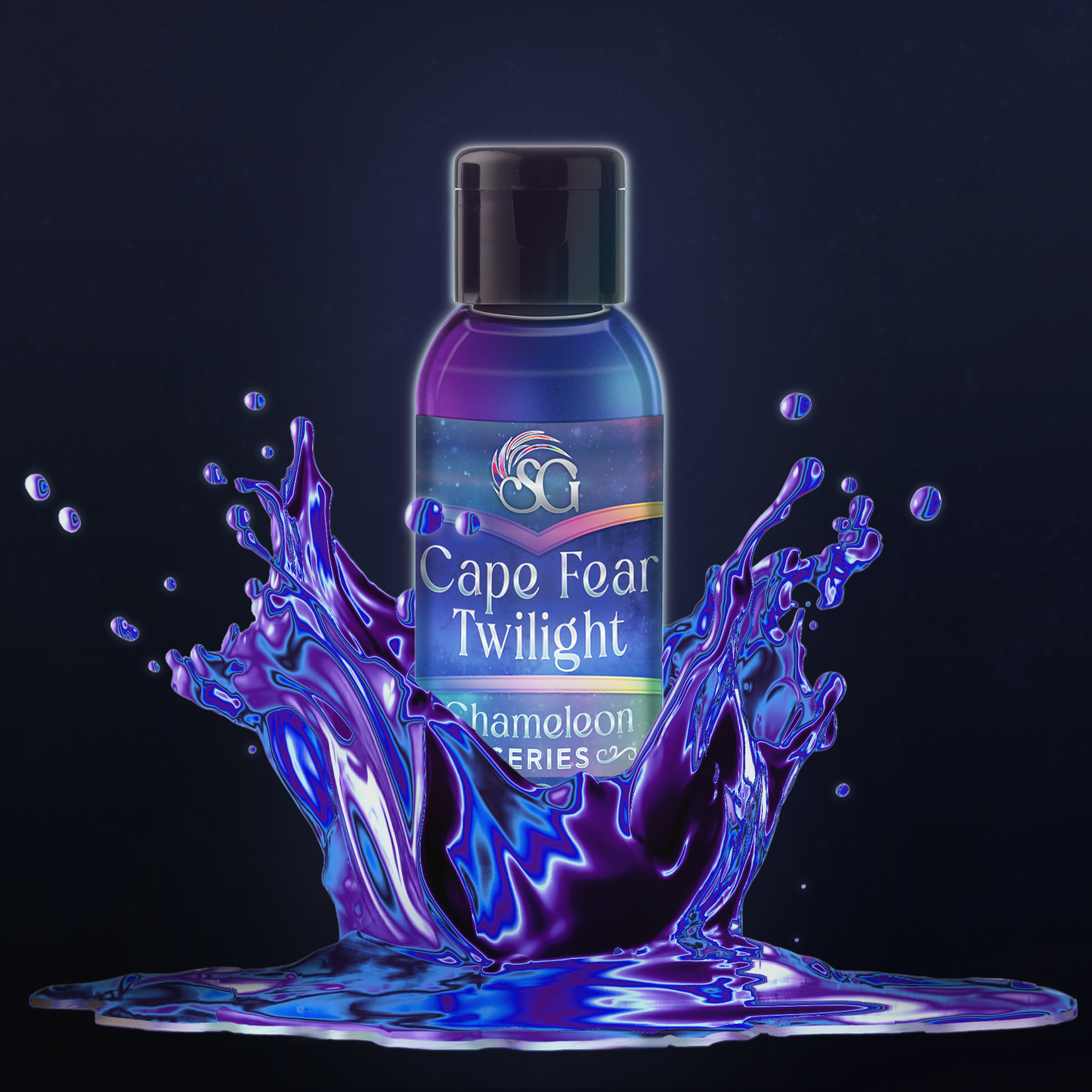 Cape Fear Twilight – Color Chameleon Series