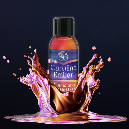 Carolina Ember – Chameleon Series