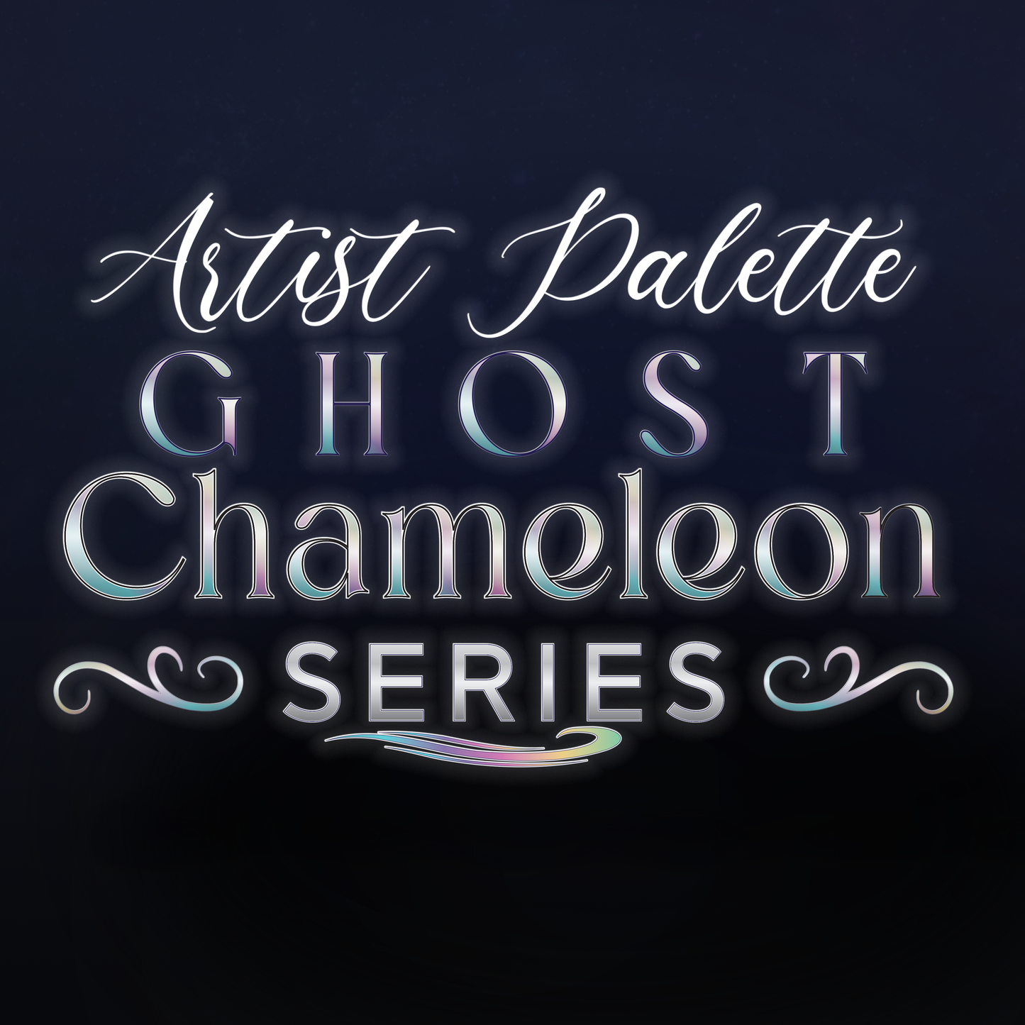 Ghost Chameleon Series™ | Artist Palette | PREORDER