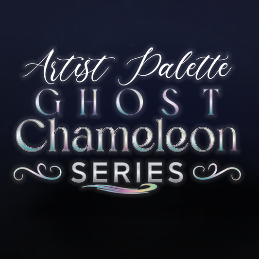 Ghost Chameleon Series™ | Artist Palette | PREORDER