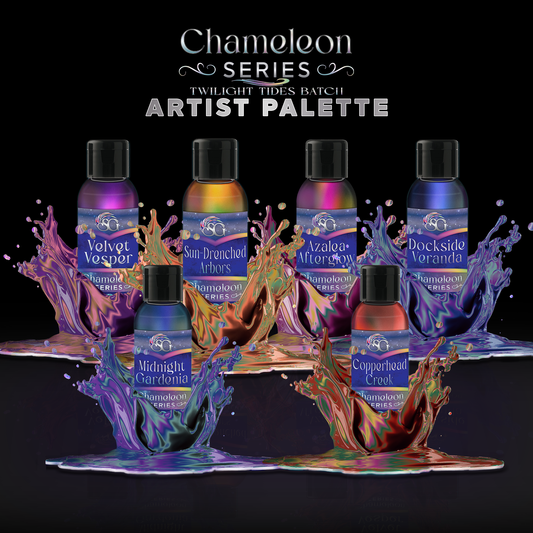 Artist Palette – Twilight Tides Batch