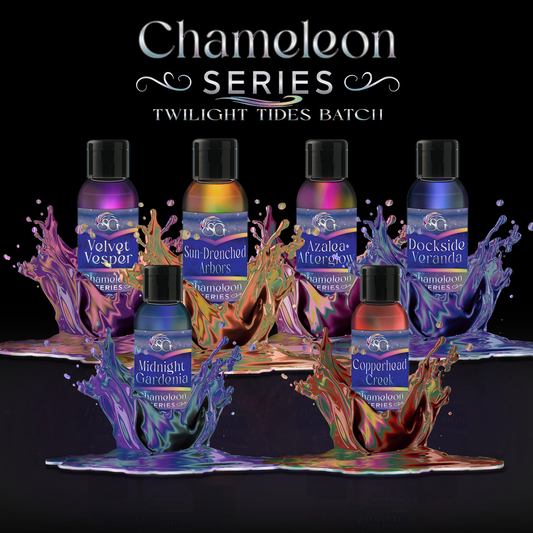 Small Batch TWILIGHT TIDES Trio – Chameleon Series