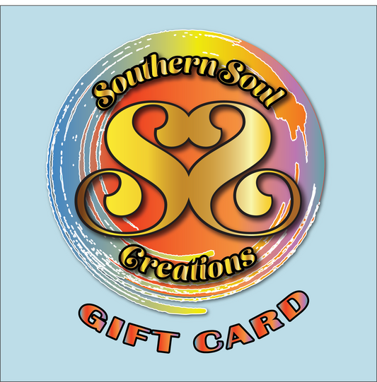 SOUTHERN SOUL CREATIONS BY SONNETTE GIFT CARD