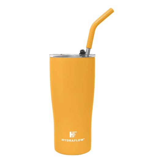 Blank Tumbler Hydraflow — 20oz (Orange)